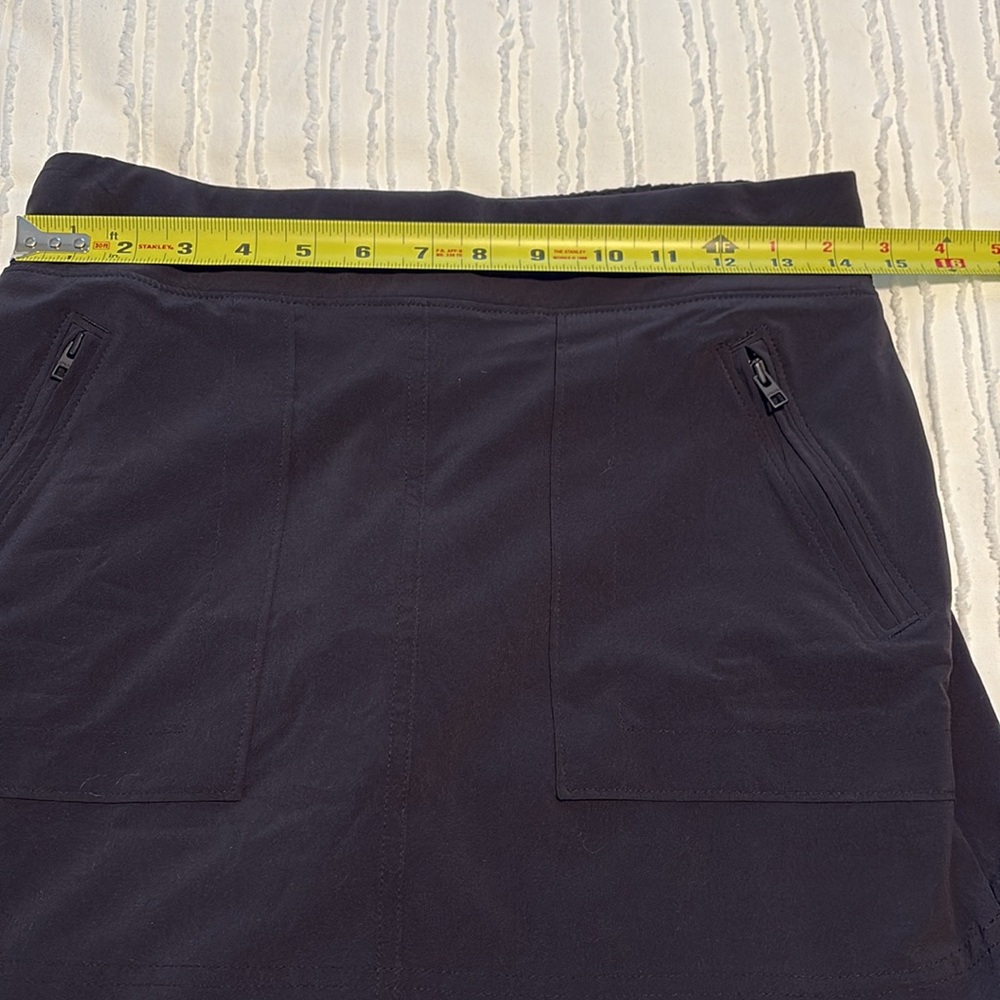 EUC Athleta Skort - Size 4 - Picture 4 of 11